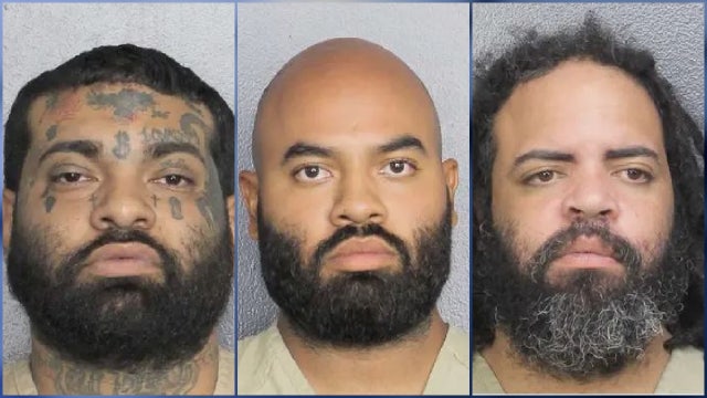 'Cartel' kidnappers used Florida Airbnb, fake badges, police lights to abduct and waterboard wrong guy