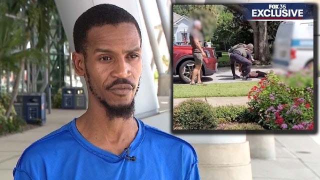 Florida man claims he was wrongly taken down, detained by Orange County deputies: 'It wasn't even me'