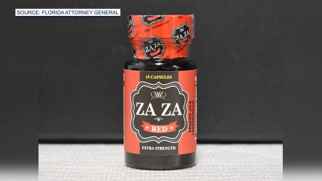 'Gas station heroin': Florida bans sell of new drug