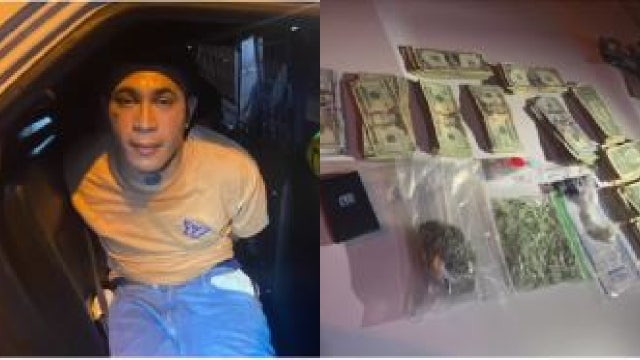 Sleepy Florida drug dealer caught snoozing at stop sign moments before arrest, deputies say: 'Are you nuts?'