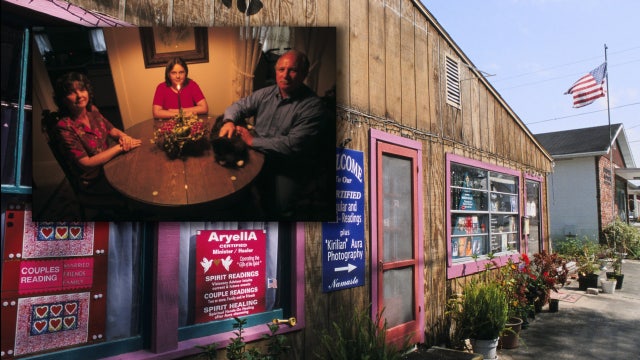 The 'spookiest' town in Florida is also the 'Psychic Capital of the World,' report says