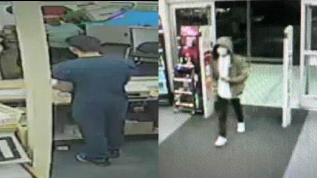 Deltona CVS armed robbery suspect arrested after threatening pharmacist with note for narcotics, deputies say