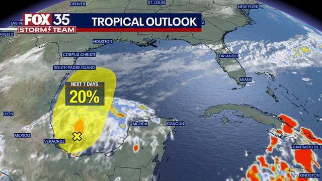 National Hurricane Center watching two new tropical disturbances: Will they impact Florida?