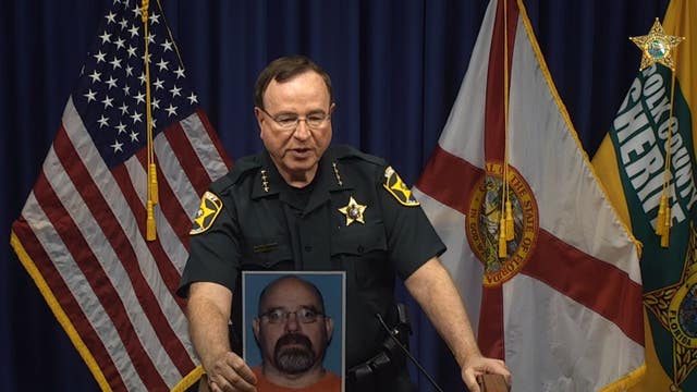 Florida truck driver found lying on I-4 in mysterious road rage incident that has deputies hunting for answers