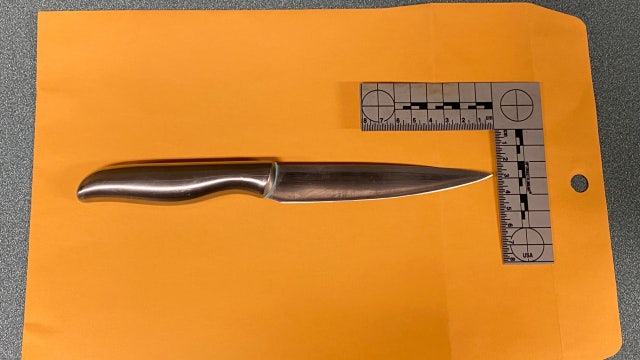14-year-old Flagler County student arrested for pulling knife on other students after fight, deputies say