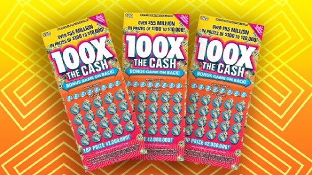 Florida man wins big with $100,000 lottery victory – but not in Florida