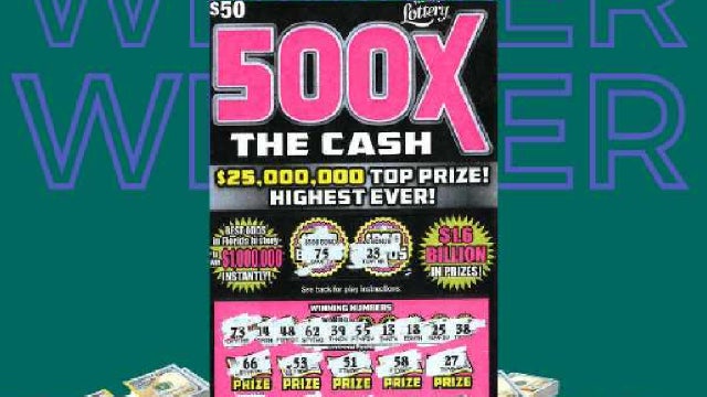 Brevard County man turns $50 Publix trip into $1 million lottery win