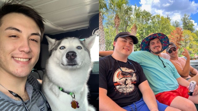 UCF student recovering after wrong-way driver hit him while taking Uber home: 'He's going to make it'