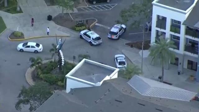 1 hospitalized after shooting at Millenia apartment complex, police say: 'It just happened so fast'
