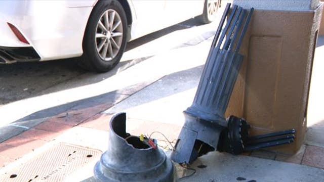 6 children hit by golf cart in Kissimmee, 1 flown to hospital, police say