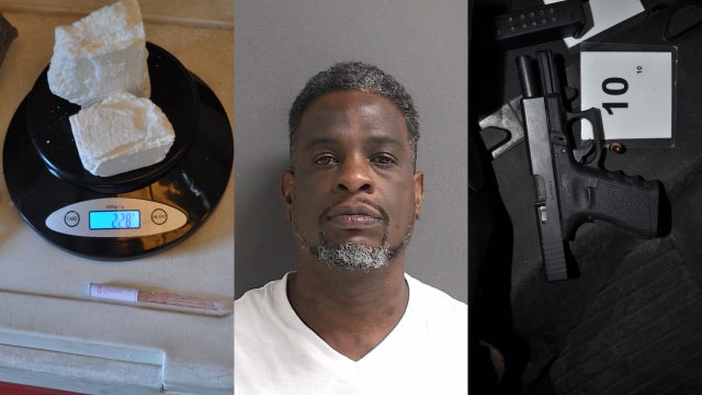 Florida drug dealer caught with enough fentanyl to kill nearly 140,000 people, deputies say