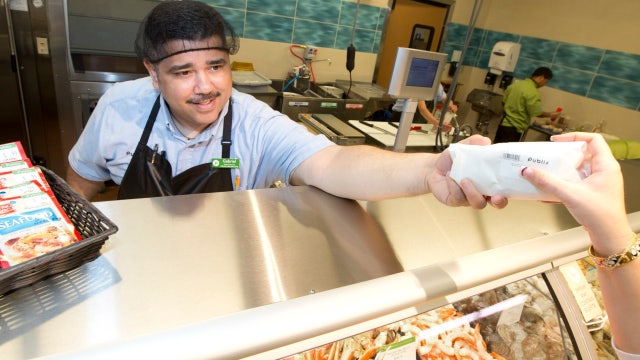 Did you know Publix can do this for you while you shop?