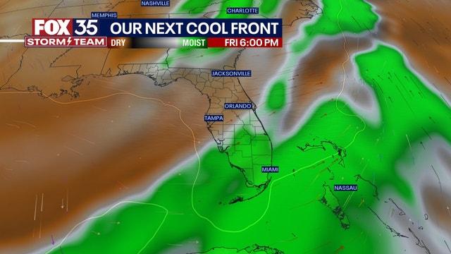 Orlando weather: Sunny, warm, dry weekend expected across Central Florida