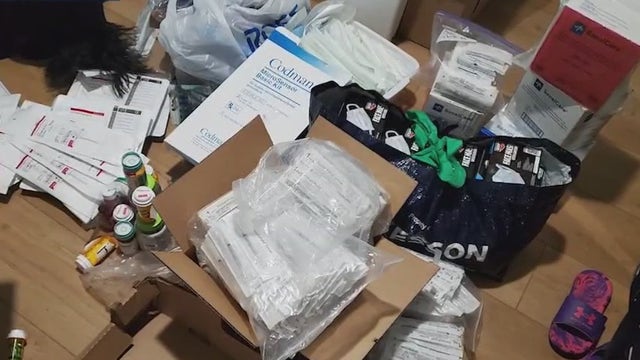 Central Floridians teaming up to send supplies to Israel amid war