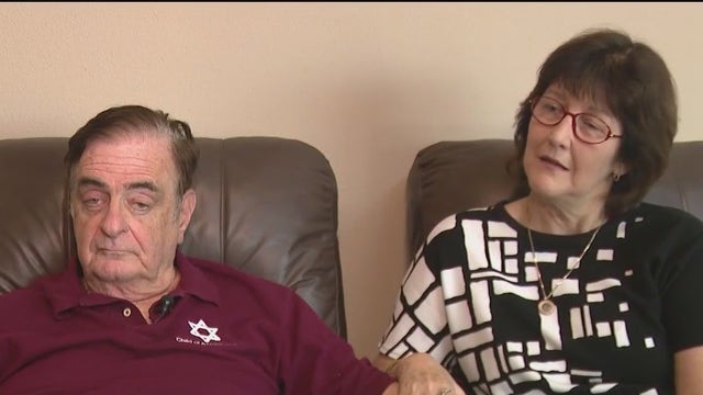 'We were trapped': Melbourne couple makes it back to Florida from war-torn Israel