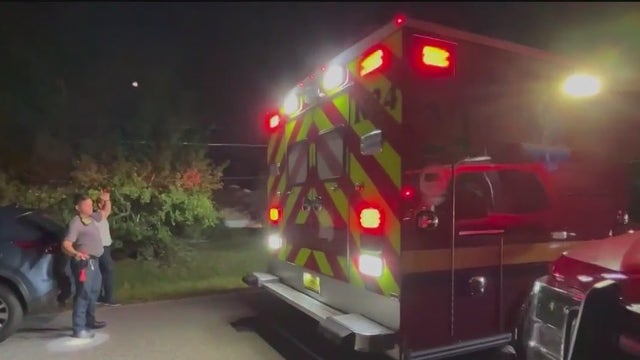 SWAT team surrounds Seminole County home for hours before man surrenders