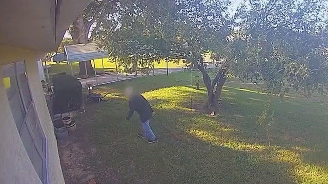 Florida man armed with shotgun enters Marion County home, scares girls inside