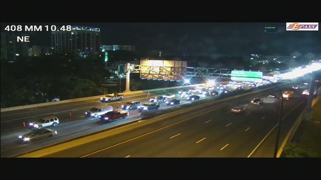 Entrance ramps to I-4 in Orlando reopen after deadly crash shuts down area for hours