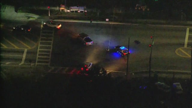 Orlando man killed in motorcycle crash while going around a curve, troopers say