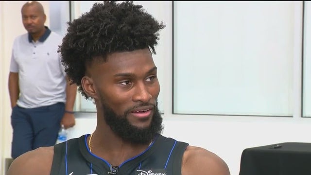 Orlando Magic player launches his own clothing line