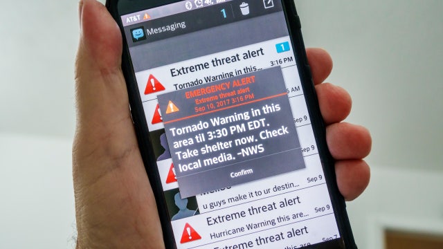 What does tornado warning mean? What to know about watches, signs of tornado in Florida