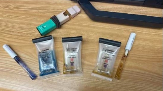 Volusia County high school student ran away from school after he was caught vaping in bathroom, deputies say