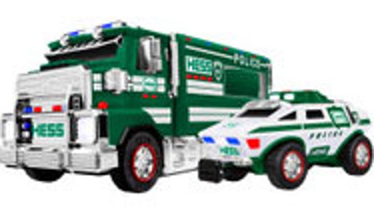 Hess hotsell trucks wanted