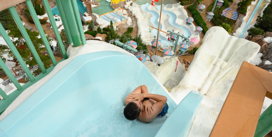 Disney's Blizzard Beach announces reopening date just in time for the holidays