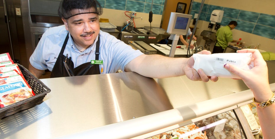 Did you know Publix can do this for you while you shop?
