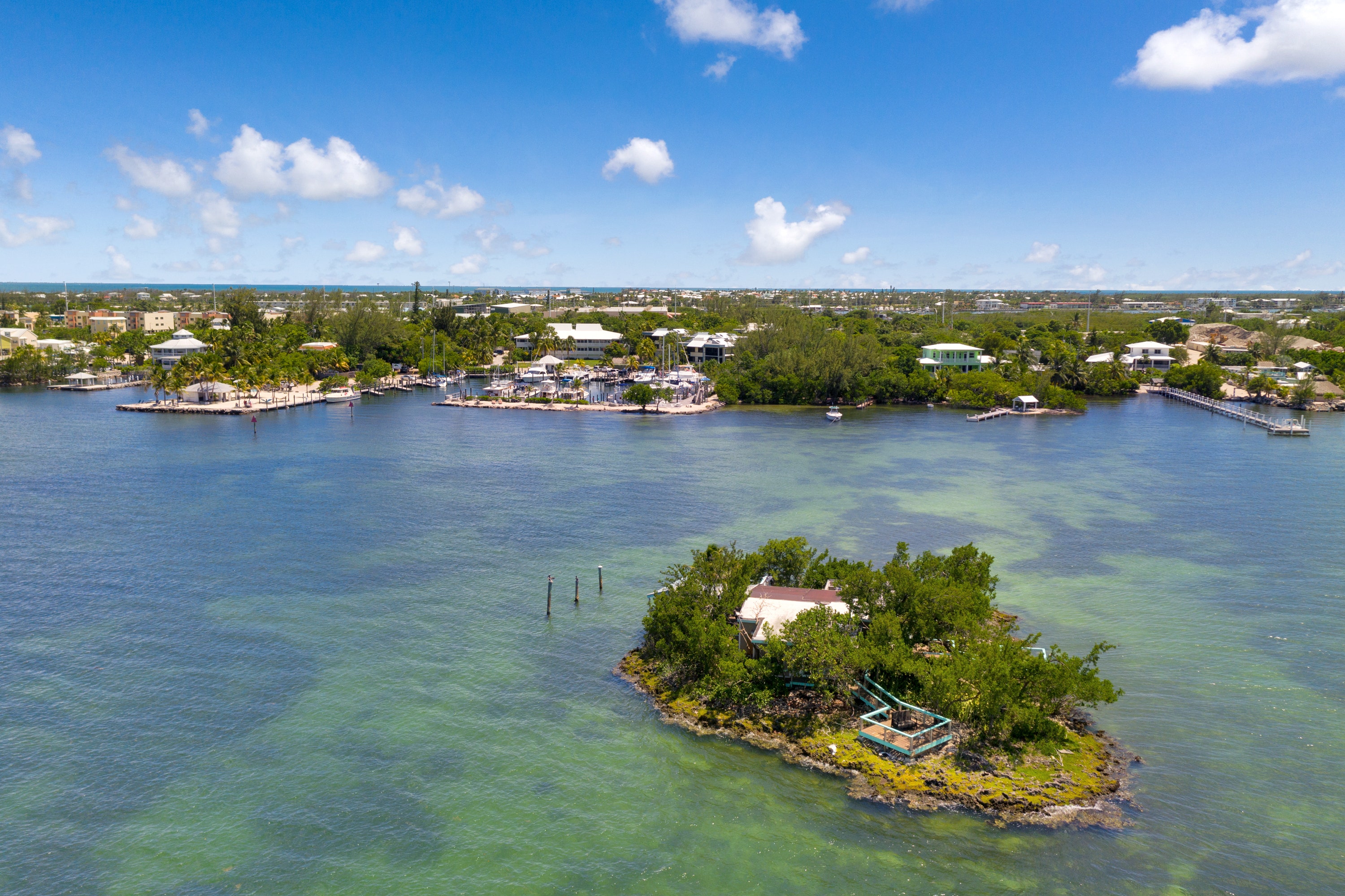 8-year-old boy bitten by shark while snorkeling at Florida beach, deputies say