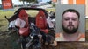 Florida corrections officer arrested after street-racing crash leaves 1 seriously hurt in Marion County: FHP