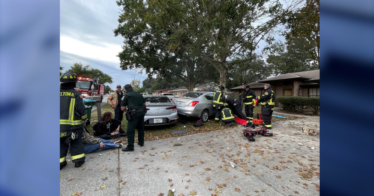 4 young people injured in serious crash in Deltona: deputies | FOX 35 ...