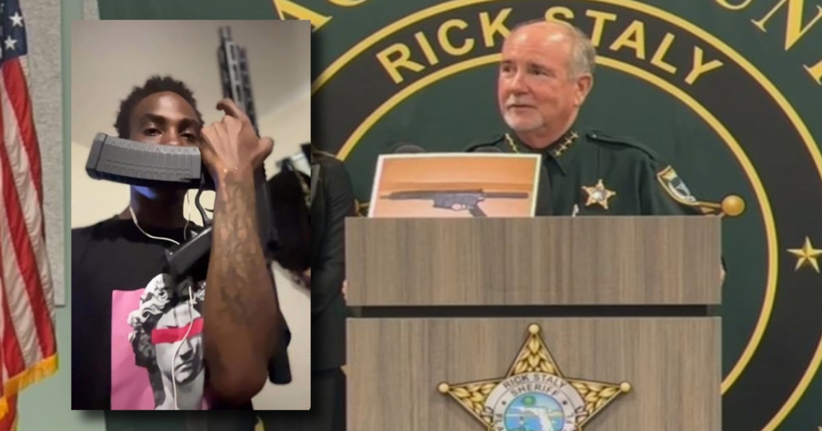Man arrested in shooting death of baby in Palm Coast, deputies say ...