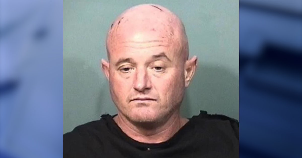 Florida man armed with machete arrested after alleged stabbing spree ...