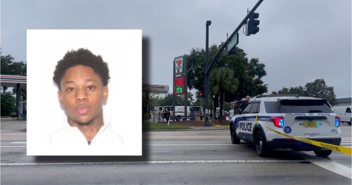 7-Eleven employee arrested for shooting, killing man at Orlando gas ...