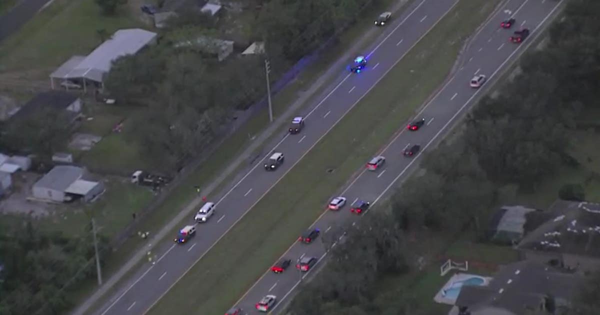 Bicyclist killed in early morning hit-and-run crash in Osceola County ...