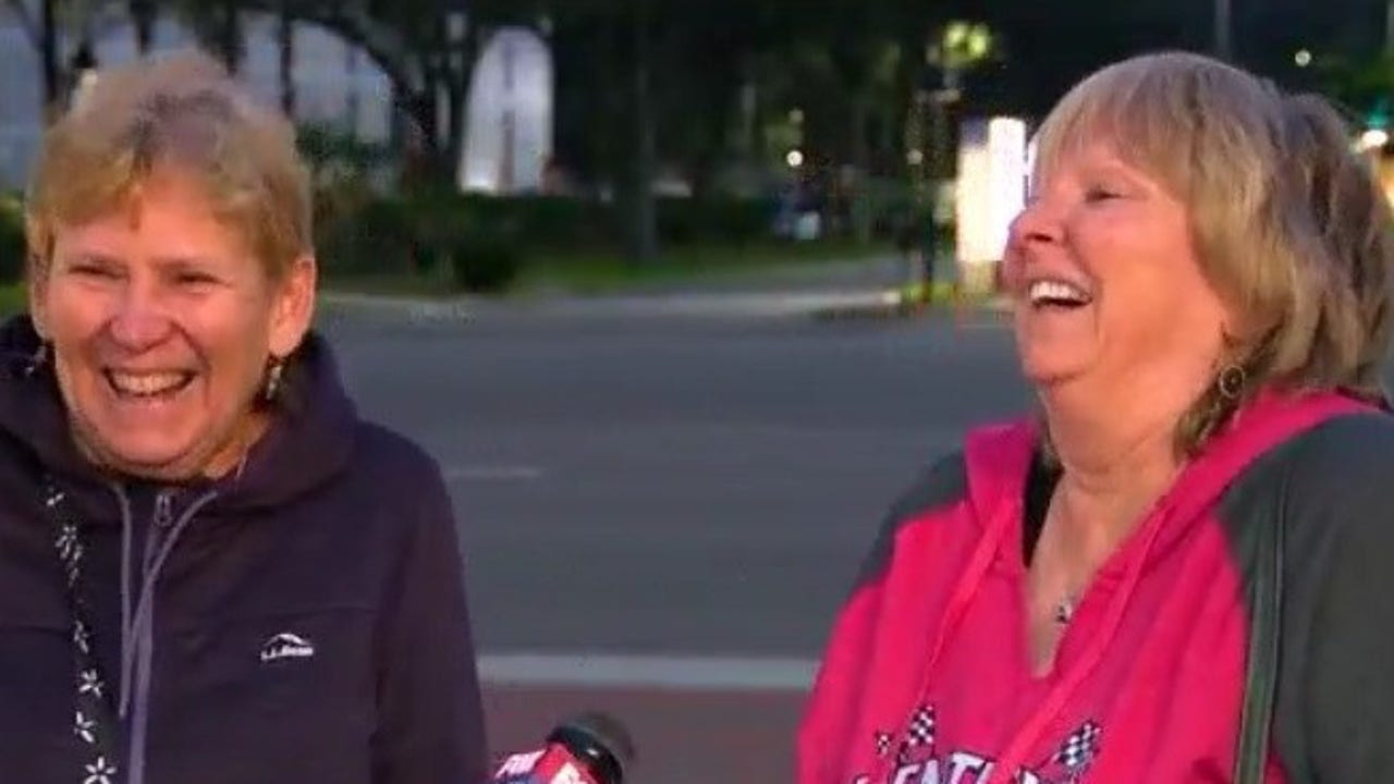 Tourists in Orlando seek refuge from freezing New York temps amid cold snap: 'There's no snow to shovel!' - Vimarsana News