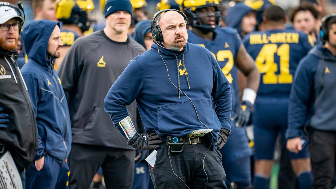 University of Michigan fires LB coach Chris Partridge - Vimarsana News