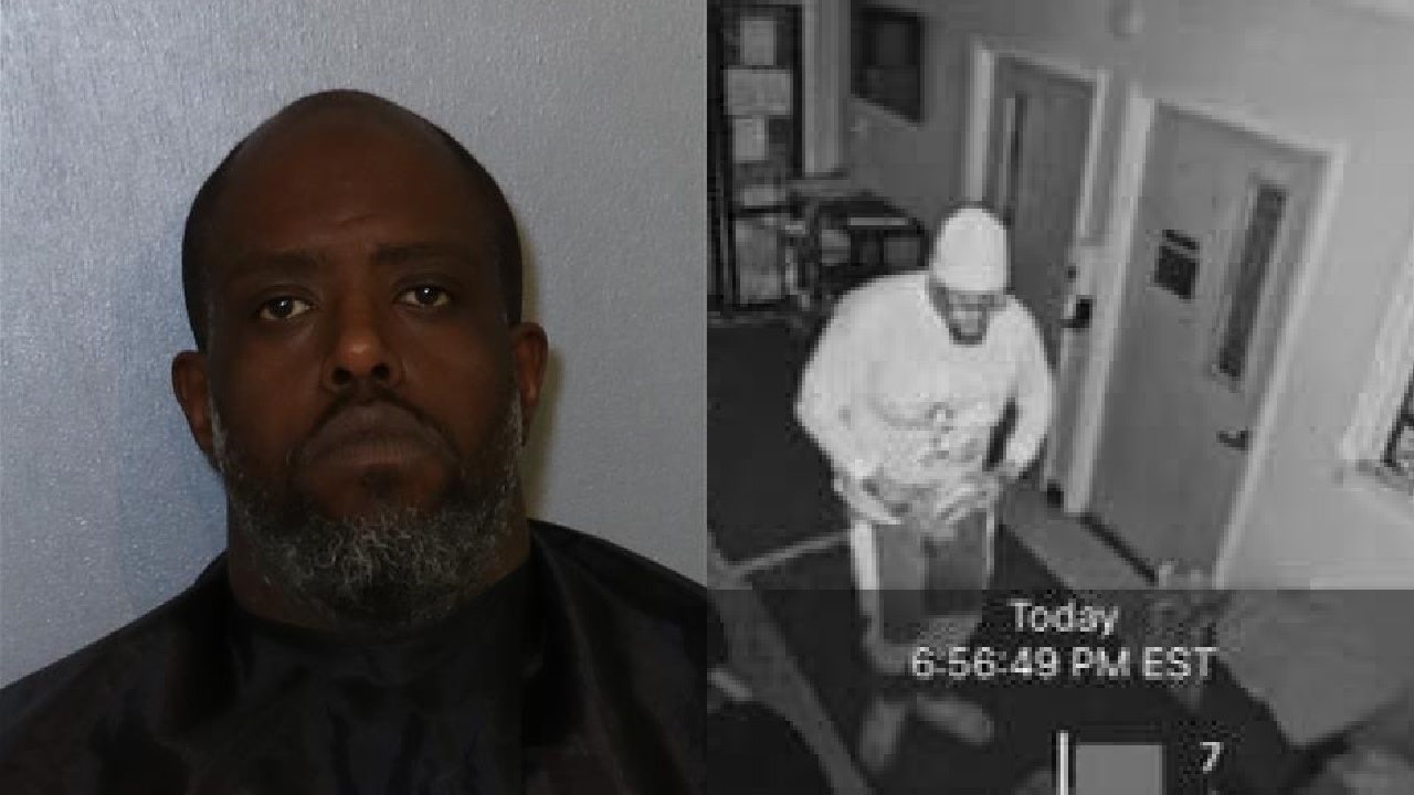 Florida man told Salvation Army staff they would 'all burn up' hours before he set building on fire: police - Vimarsana News