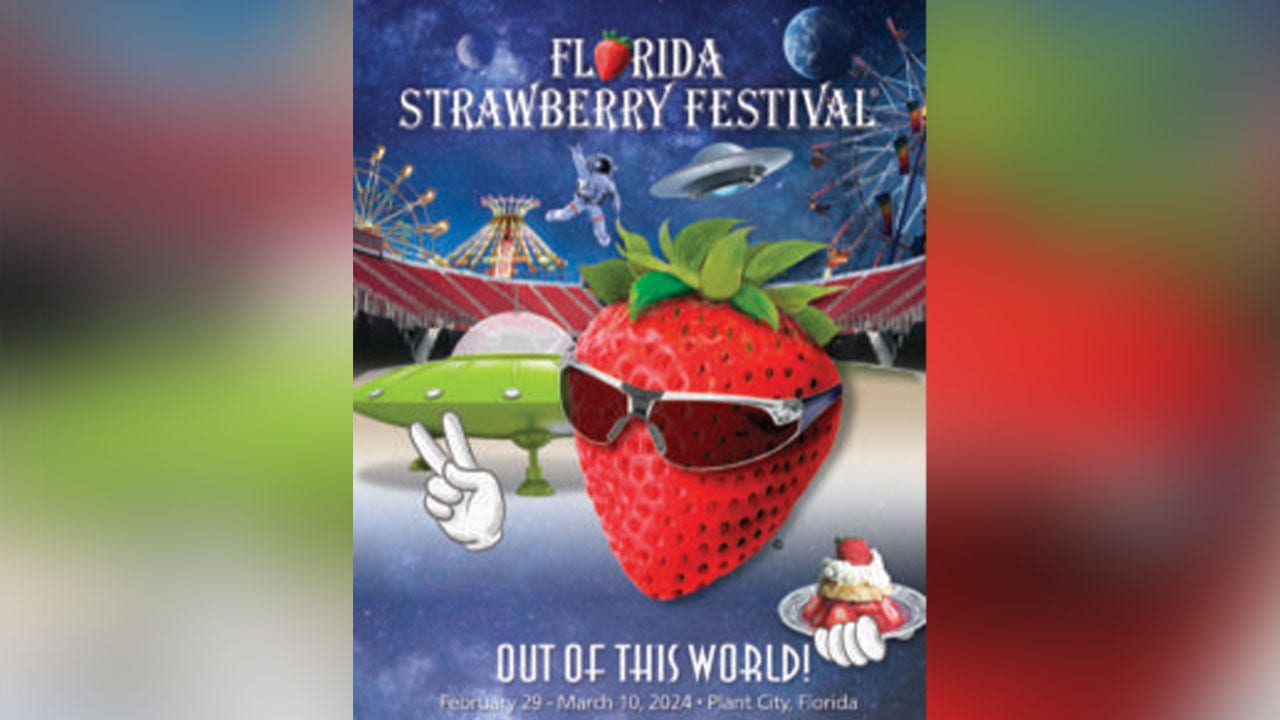 2024 Florida Strawberry Festival concert lineup announced - Vimarsana News