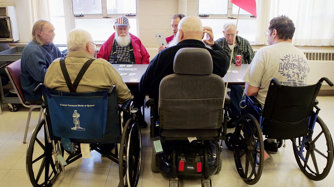 US ill-prepared to house growing number of older people, study says - Vimarsana News