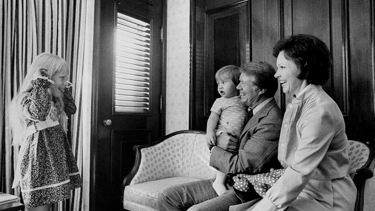 Why Rosalynn Carter hired a convicted murderer as a nanny in the White House - Vimarsana News
