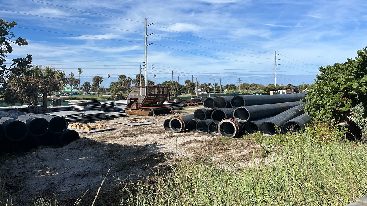 Brevard County Gearing Up To Replenish 25 Miles Of Beaches With Nearly ...