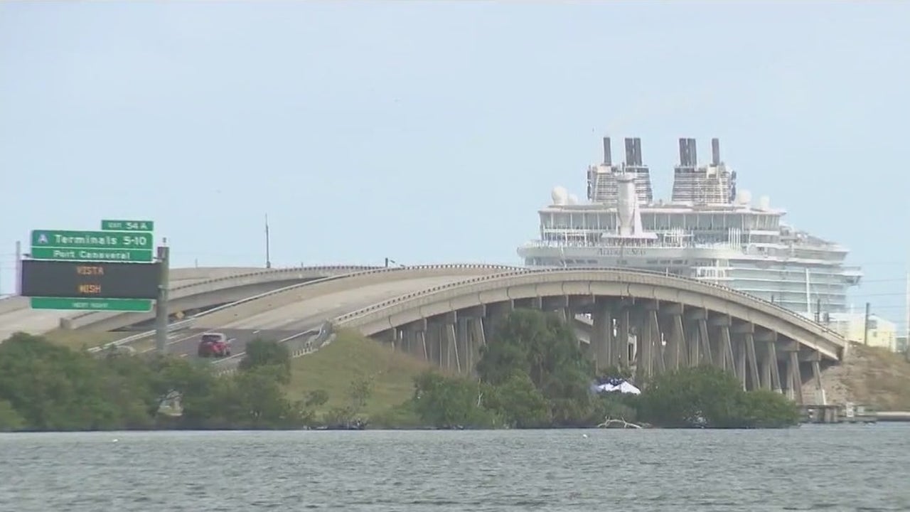 Brevard County looking into SR 528 causeway replacement to help Banana River ecosystem - Vimarsana News