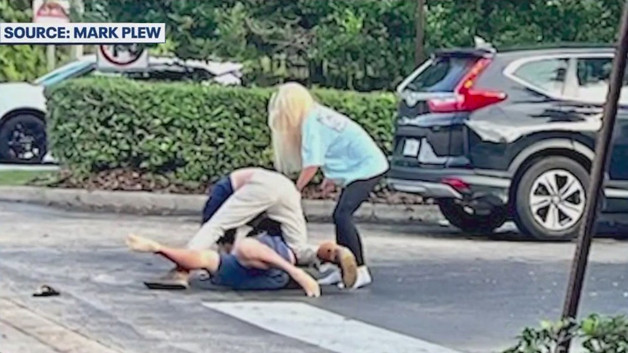 Florida man arrested in road rage incident that began with tossed cup of coffee, deputies say - Vimarsana News