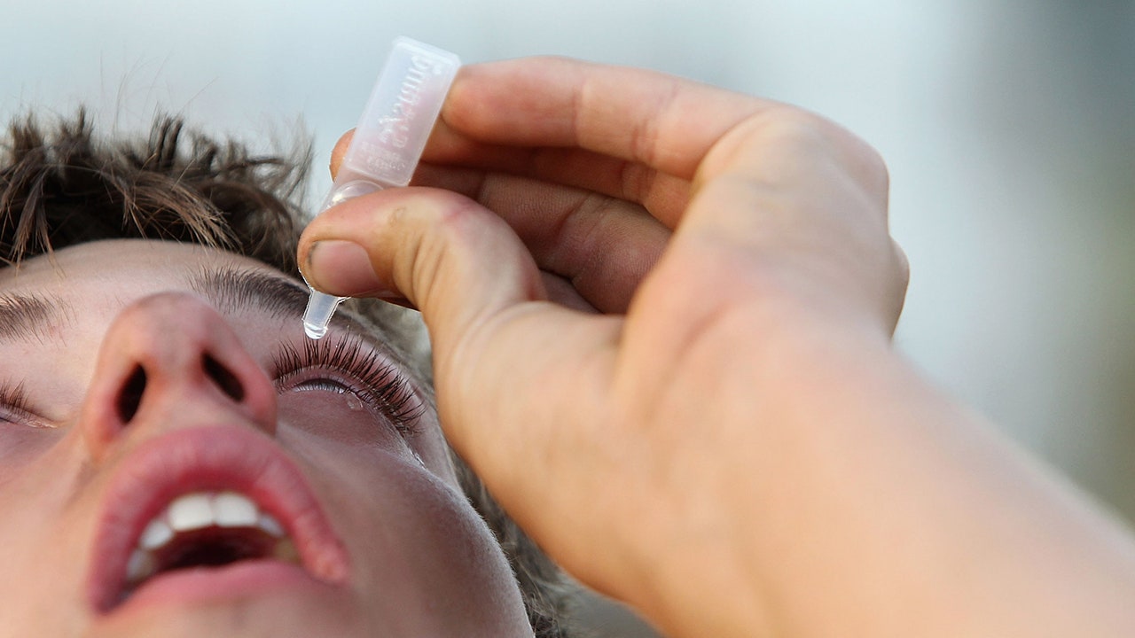 Eye drops sold at Walmart added to FDA's list of potentially harmful products - Vimarsana News