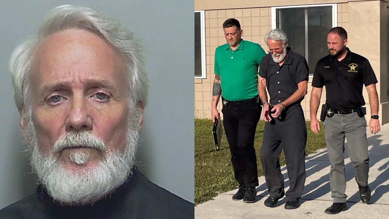 66-year-old Florida man allegedly shoots, kills wife inside home ...