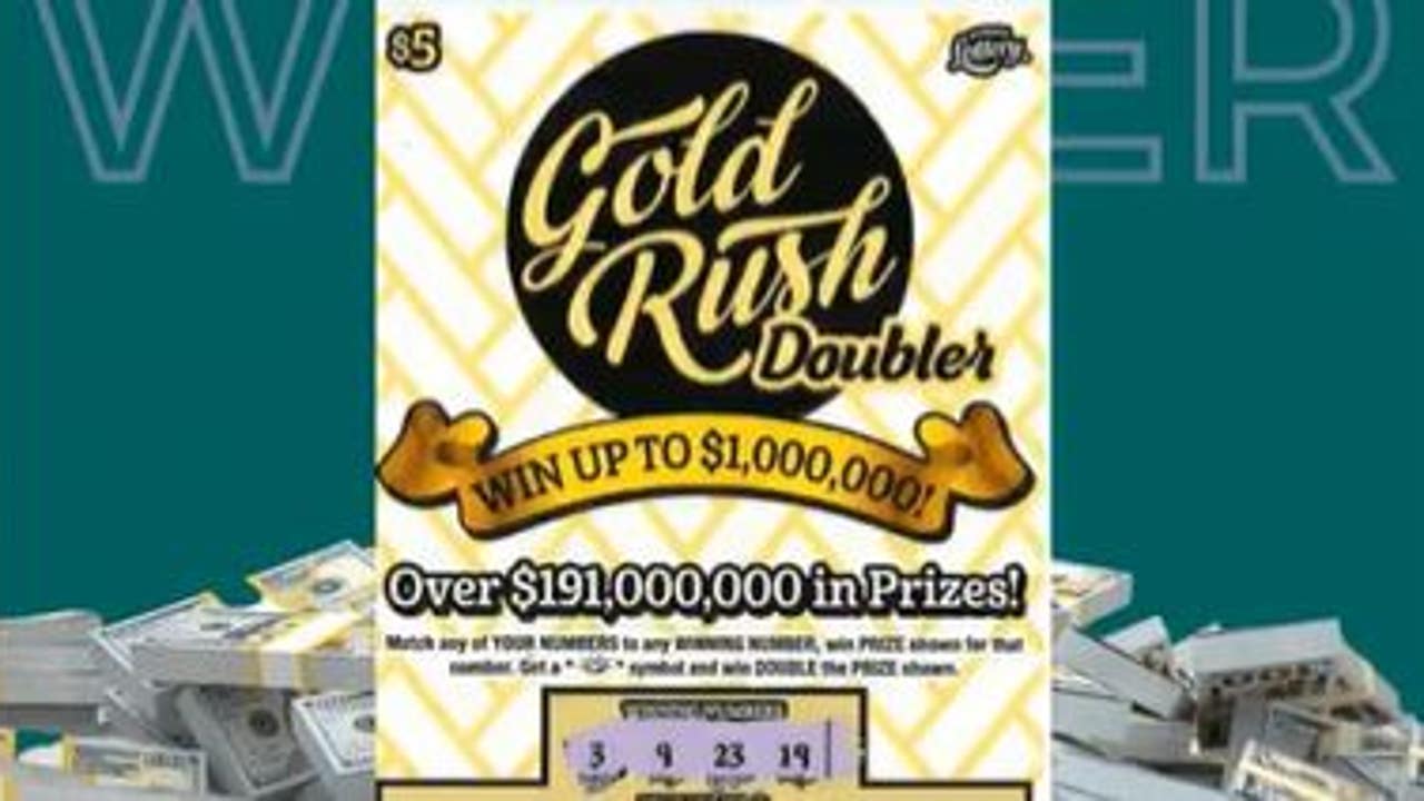 Florida woman walks into gas station with $5, leaves with $1 million winning ticket - Vimarsana News