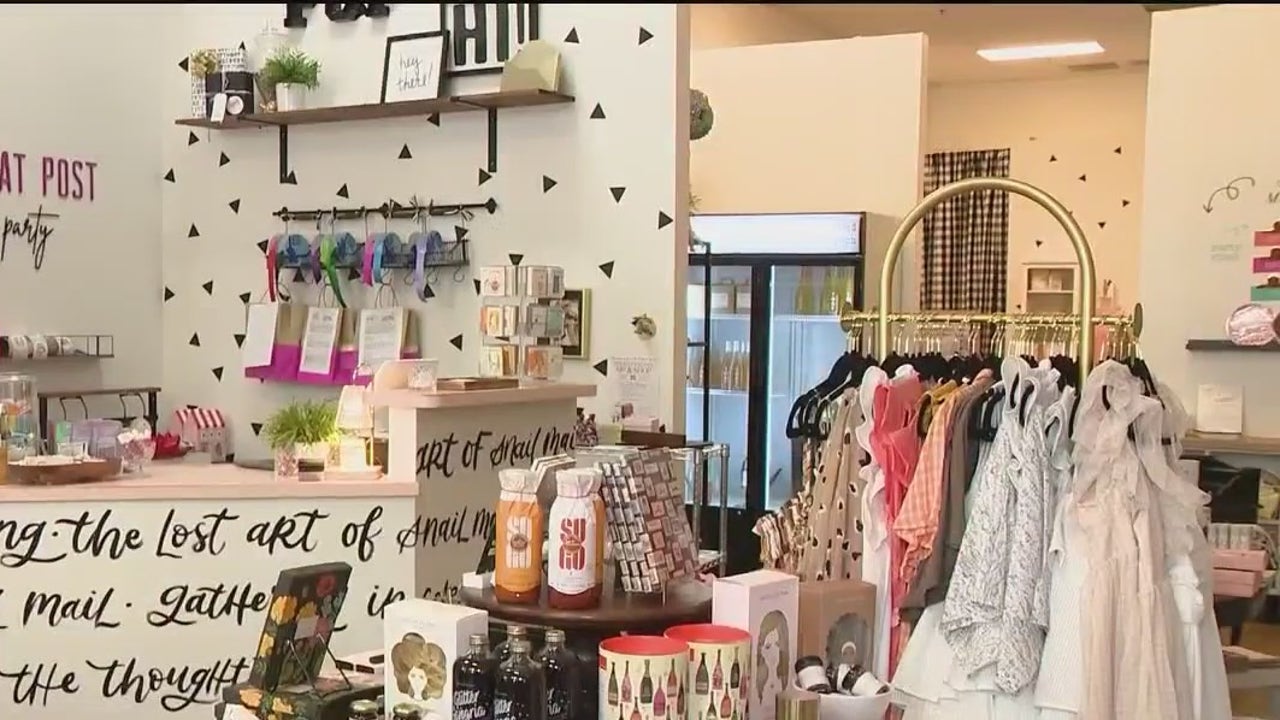 Shop owners hope Small Business Saturday promotes shopping locally