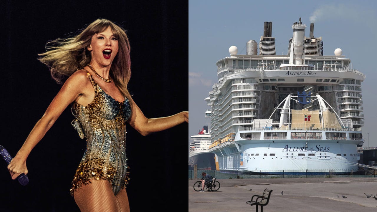 Taylor Swift-themed cruise to set sail in 2024 - Vimarsana News